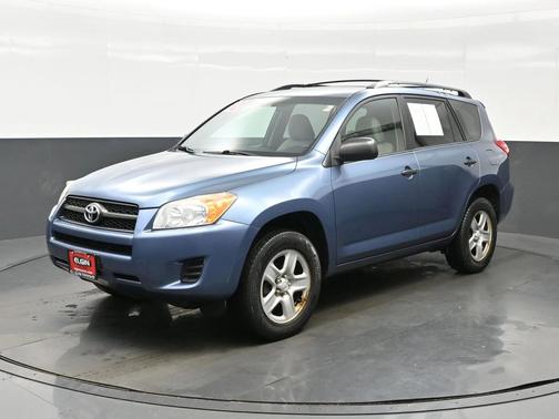 2010 Toyota RAV4 Base