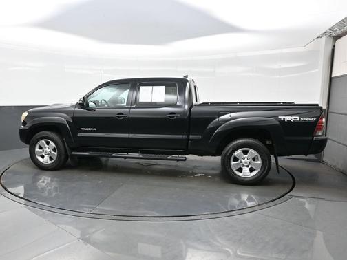 Black 2014 Toyota Tacoma Base