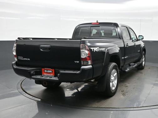 Black 2014 Toyota Tacoma Base