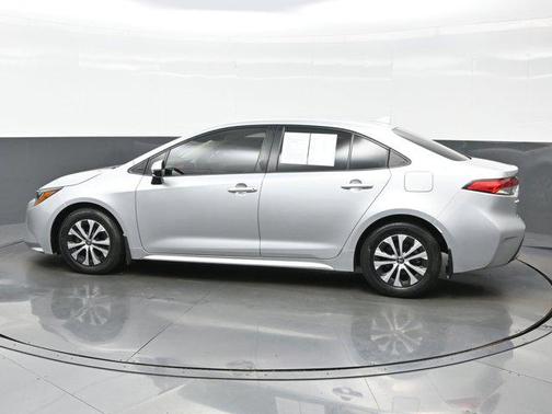 2022 Toyota Corolla Hybrid LE