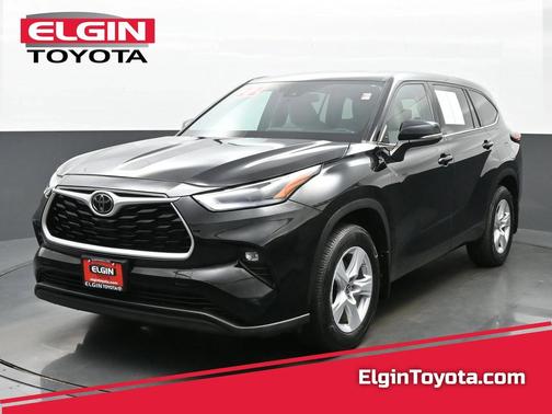 2022 Toyota Highlander LE