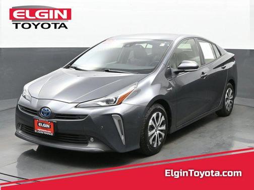 2021 Toyota Prius XLE