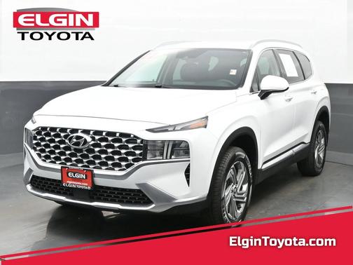 2022 Hyundai SANTA FE SEL 2.4