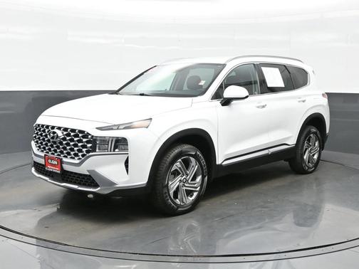 2022 Hyundai SANTA FE SEL 2.4