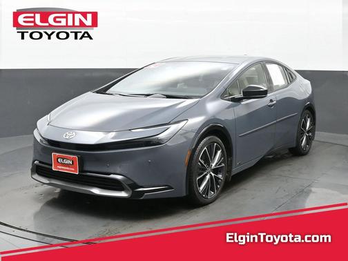 2024 Toyota Prius XLE