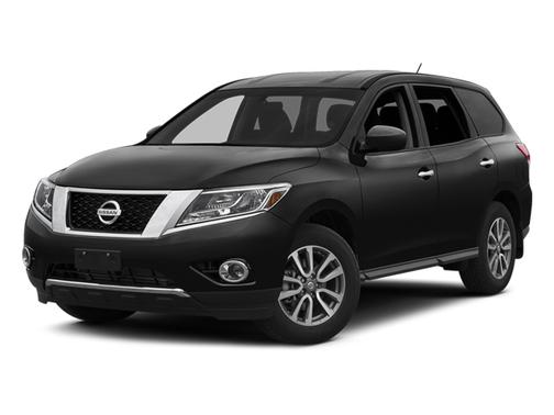 2014 Nissan Pathfinder Platinum