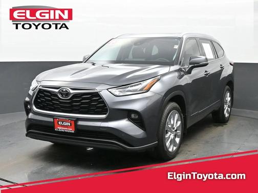 2023 Toyota Highlander Limited