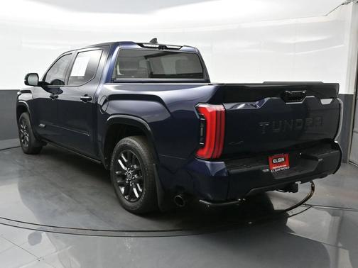 2023 Toyota Tundra Hybrid Platinum