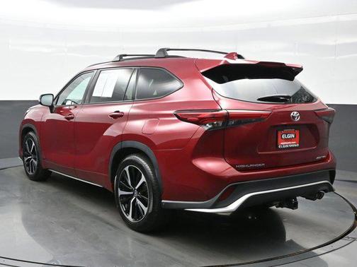 2021 Toyota Highlander XSE