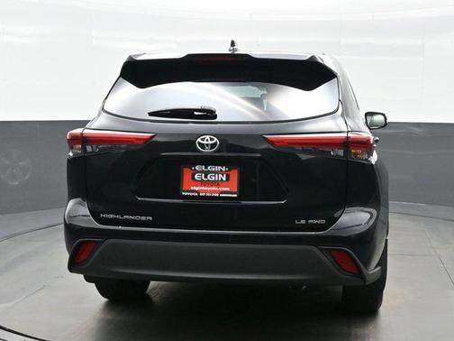 2021 Toyota Highlander LE