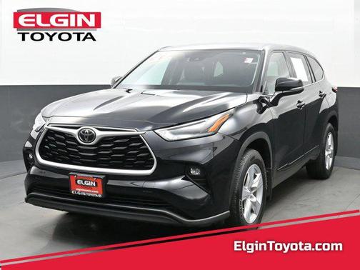 2021 Toyota Highlander LE