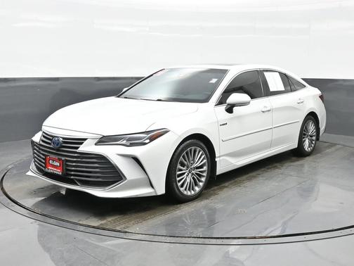 2021 Toyota Avalon Hybrid Limited