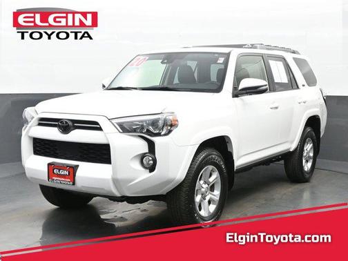 2020 Toyota 4Runner SR5 Premium