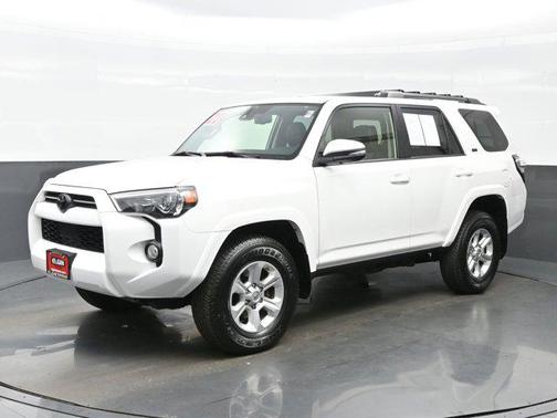 2020 Toyota 4Runner SR5 Premium