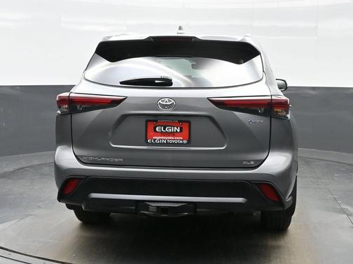 2025 Toyota Highlander Hybrid XLE