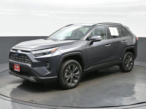 2022 Toyota RAV4 Hybrid Limited