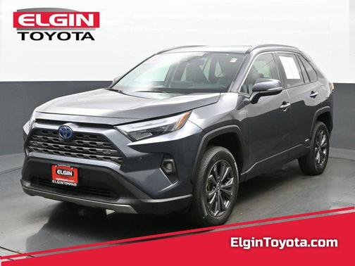 2022 Toyota RAV4 Hybrid Limited