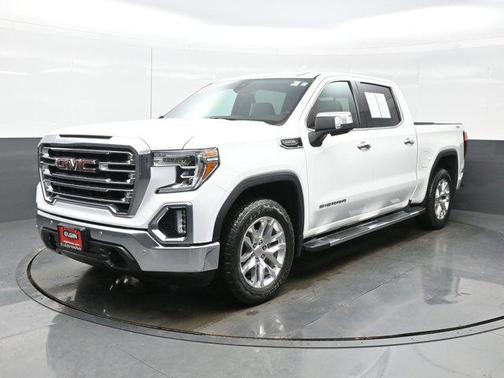 2020 GMC Sierra 1500 SLT