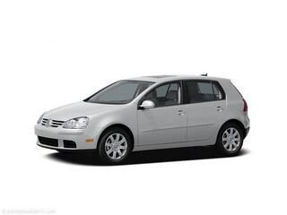 2007 Volkswagen Rabbit Base