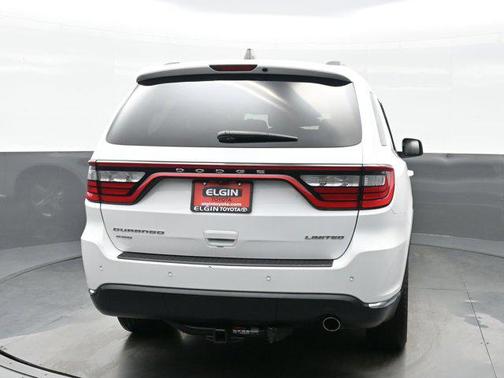 2015 Dodge Durango Limited