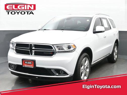 2015 Dodge Durango Limited
