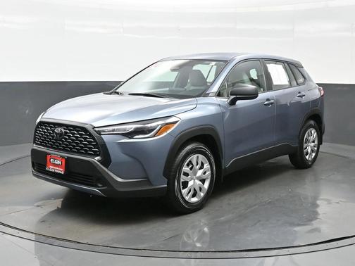 2024 Toyota Corolla Cross L