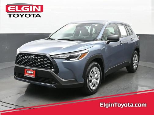 2024 Toyota Corolla Cross L