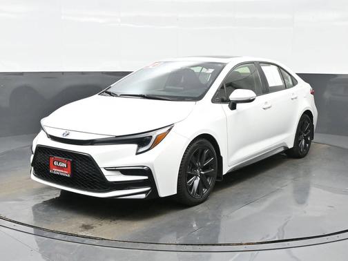 2024 Toyota Corolla Hybrid SE