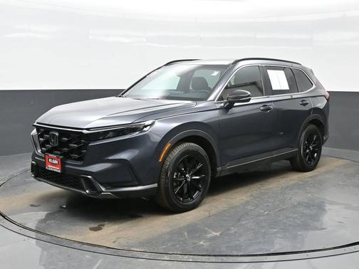 2025 Honda CR-V Hybrid Sport AWD