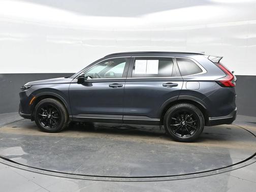 2025 Honda CR-V Hybrid Sport AWD