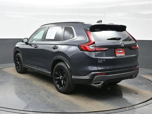 2025 Honda CR-V Hybrid Sport AWD