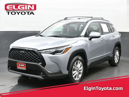 2023 Toyota Corolla Cross LE