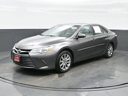 2017 Toyota Camry XLE