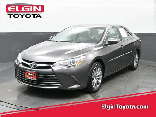 2017 Toyota Camry XLE