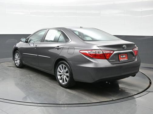 2017 Toyota Camry XLE