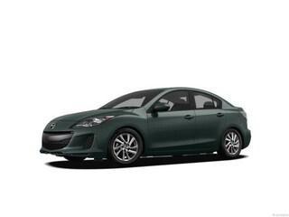 2012 Mazda Mazda3 i Sport