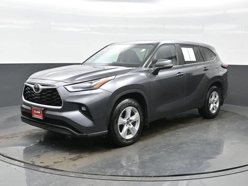 2024 Toyota Highlander LE