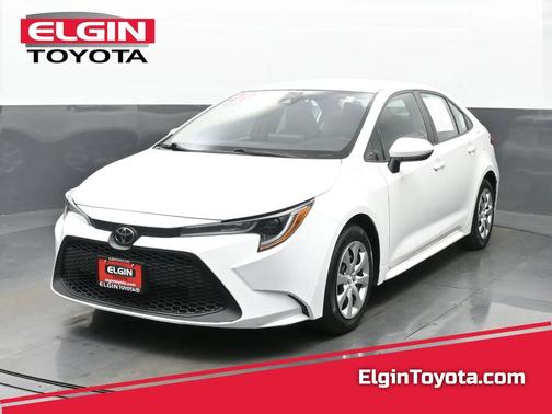 2020 Toyota Corolla LE