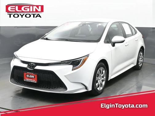 2020 Toyota Corolla LE
