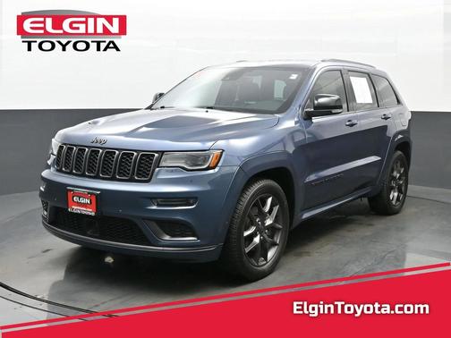 2020 Jeep Grand Cherokee Limited X