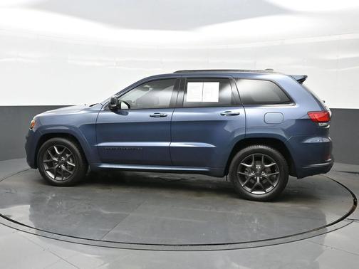 2020 Jeep Grand Cherokee Limited X