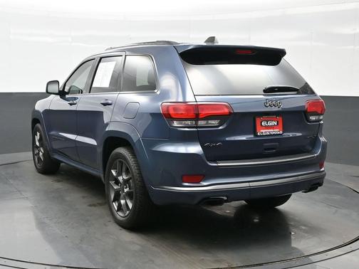 2020 Jeep Grand Cherokee Limited X