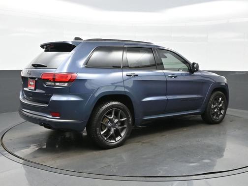 2020 Jeep Grand Cherokee Limited X