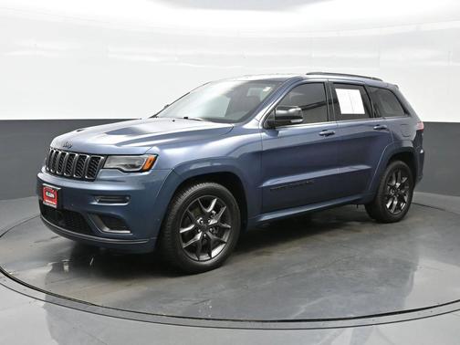 2020 Jeep Grand Cherokee Limited X