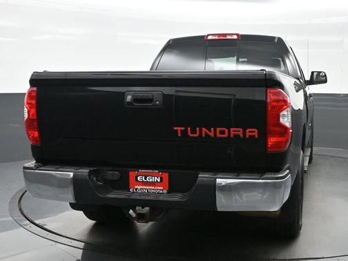 2017 Toyota Tundra SR5