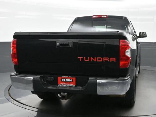 2017 Toyota Tundra SR5