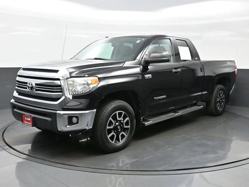 2017 Toyota Tundra SR5