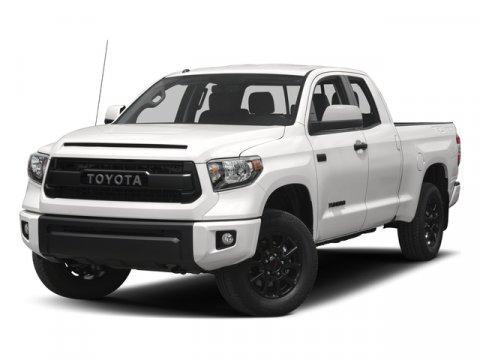2017 Toyota Tundra SR5