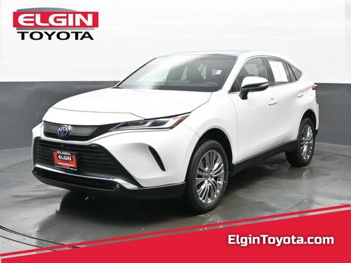 2023 Toyota Venza Limited