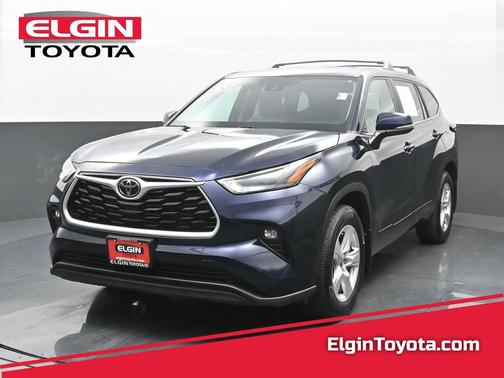 2023 Toyota Highlander LE